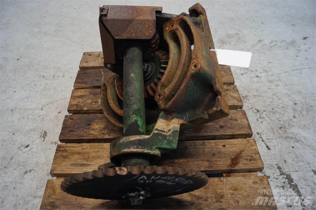 John Deere 9540 Zubehör Mähdrescher