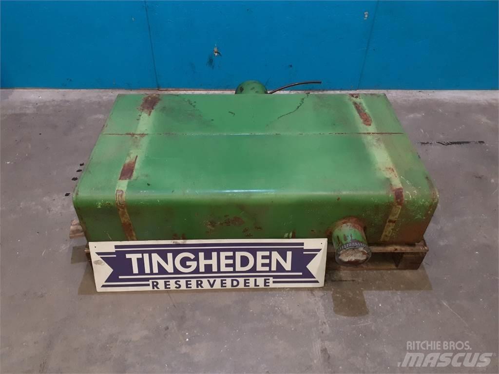 John Deere 955 Zubehör Mähdrescher