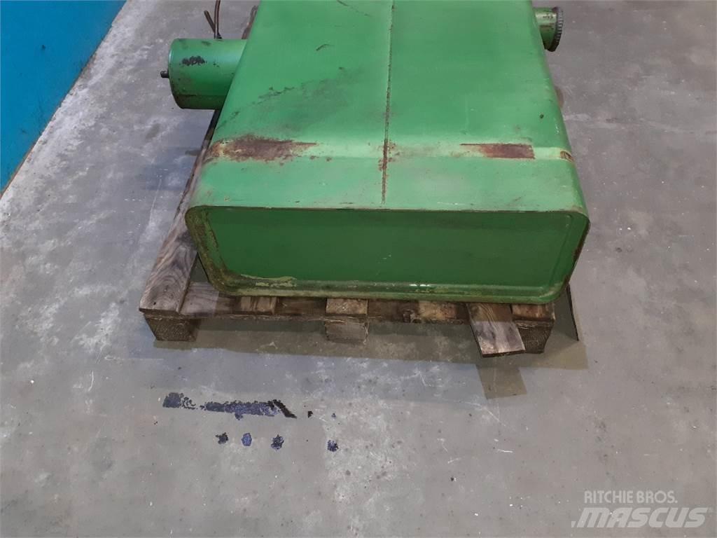 John Deere 955 Zubehör Mähdrescher
