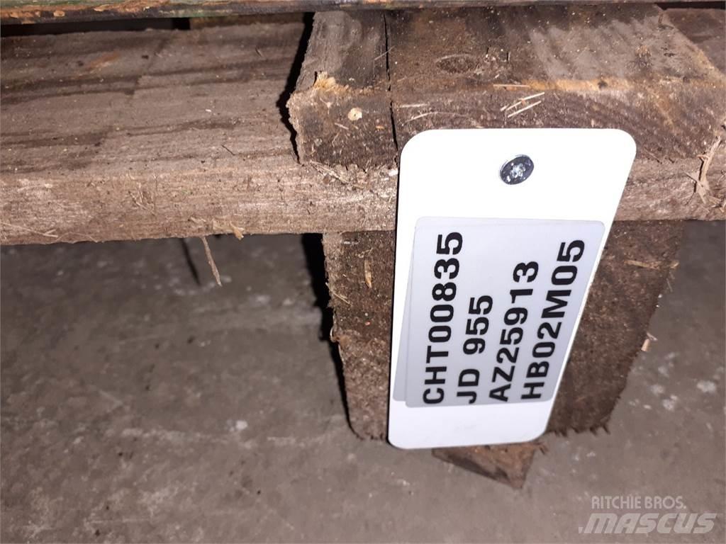 John Deere 955 Zubehör Mähdrescher