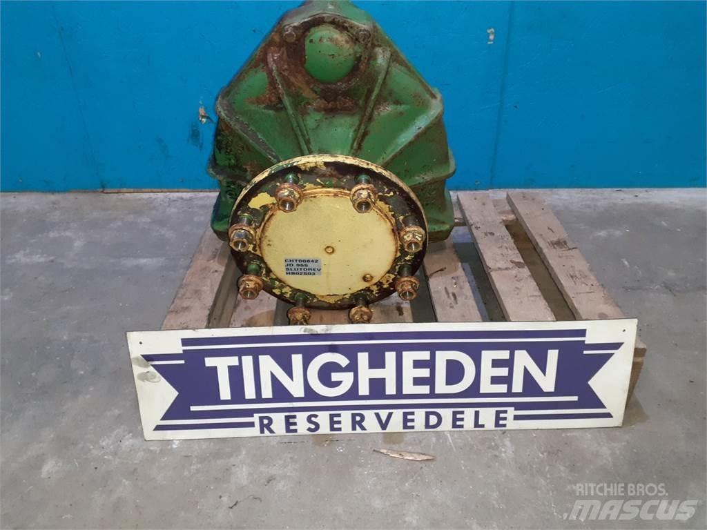 John Deere 955 Zubehör Mähdrescher