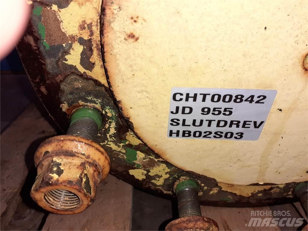 John Deere 955 Zubehör Mähdrescher