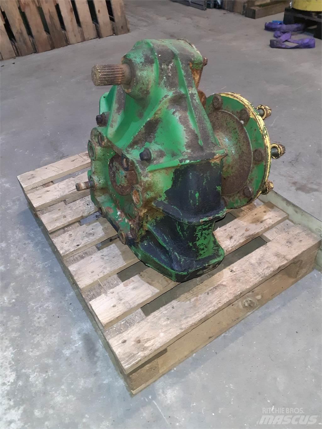 John Deere 955 Zubehör Mähdrescher