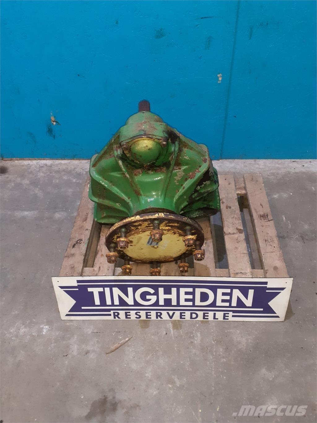 John Deere 955 Zubehör Mähdrescher
