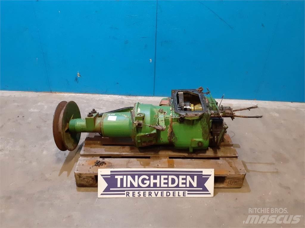 John Deere 955 Getriebe