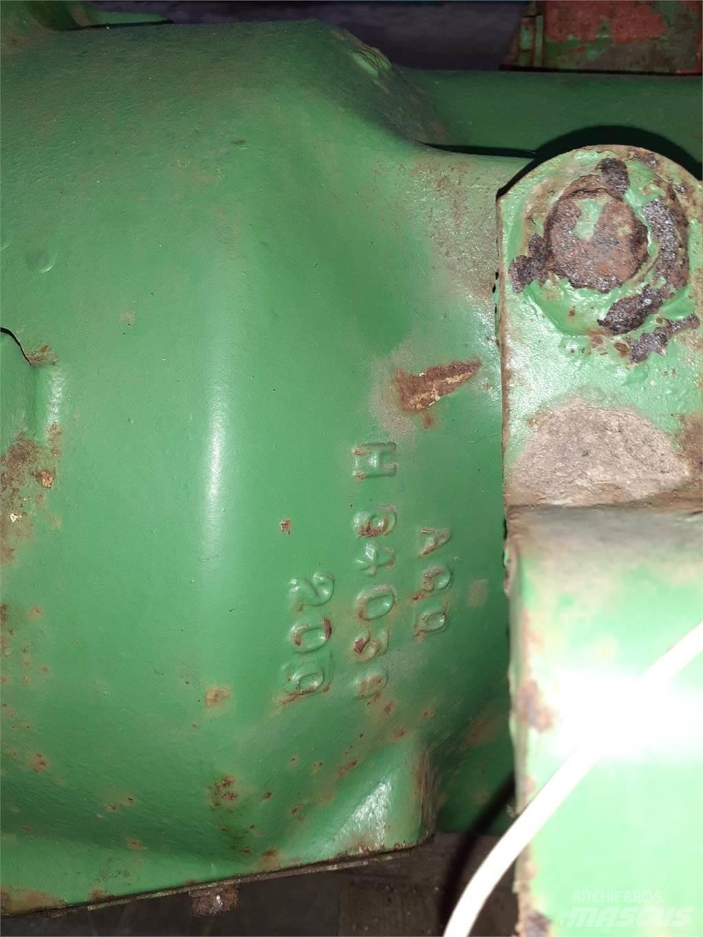 John Deere 955 Getriebe