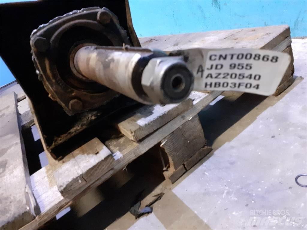 John Deere 955 Zubehör Mähdrescher
