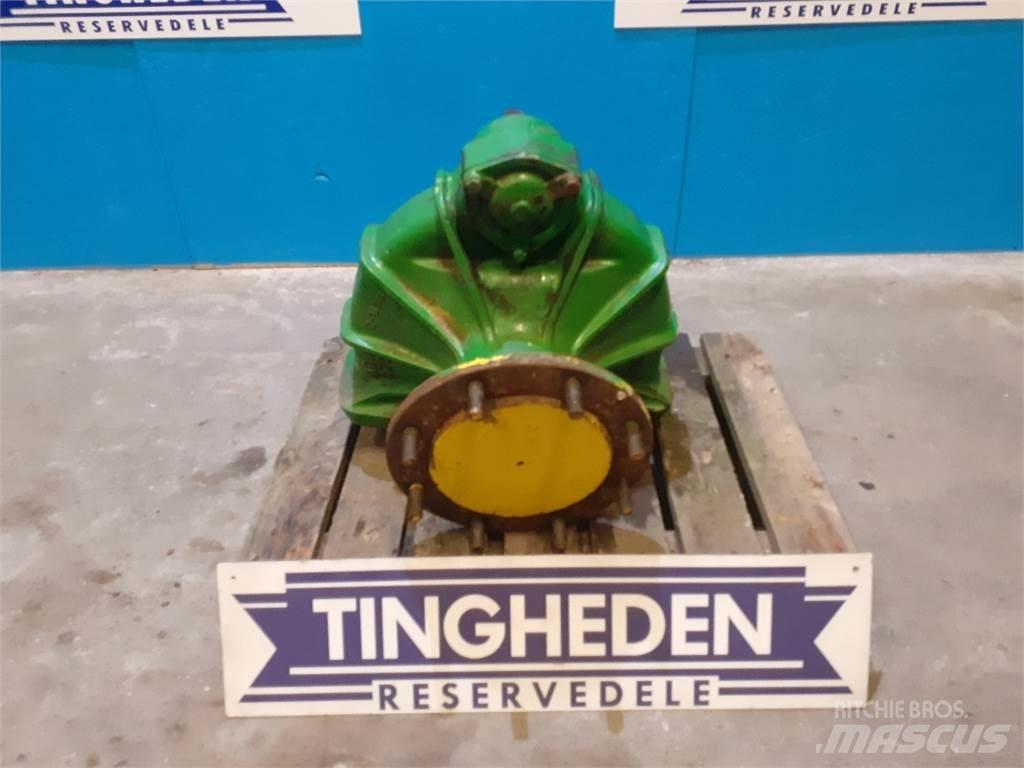 John Deere 955 Zubehör Mähdrescher