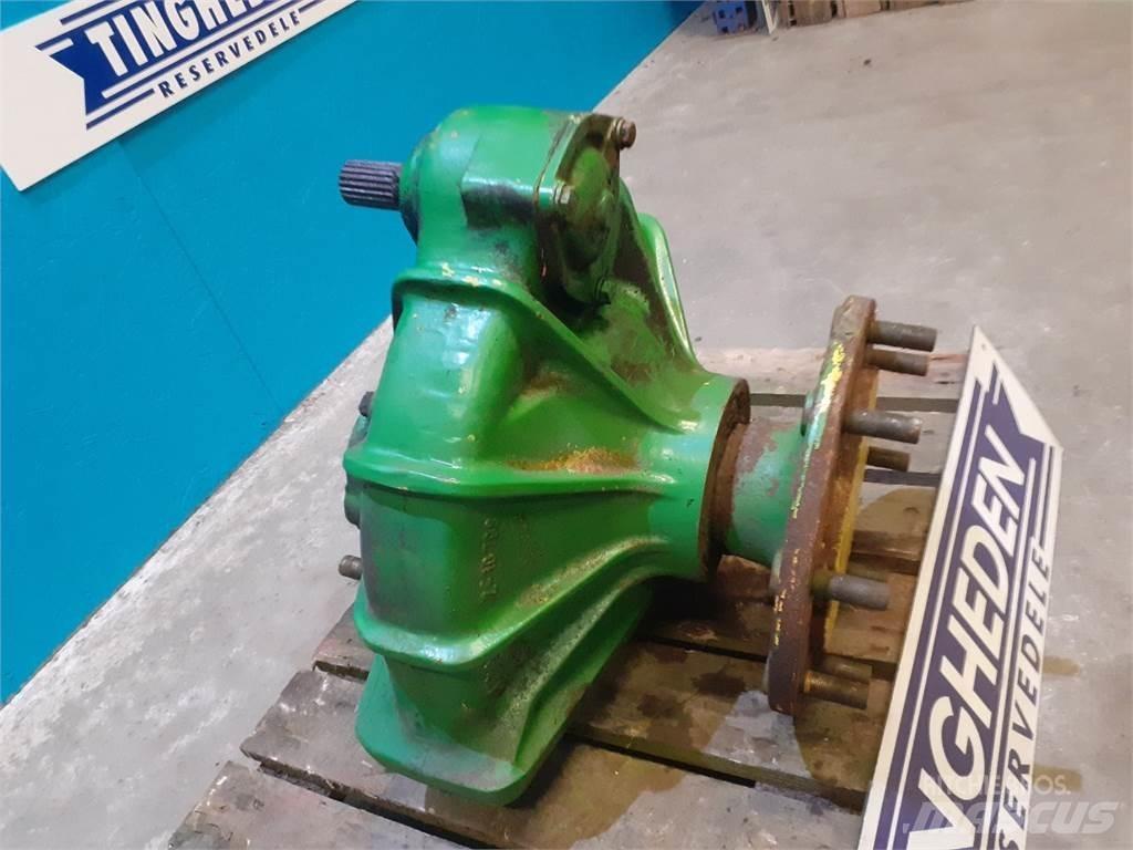John Deere 955 Zubehör Mähdrescher
