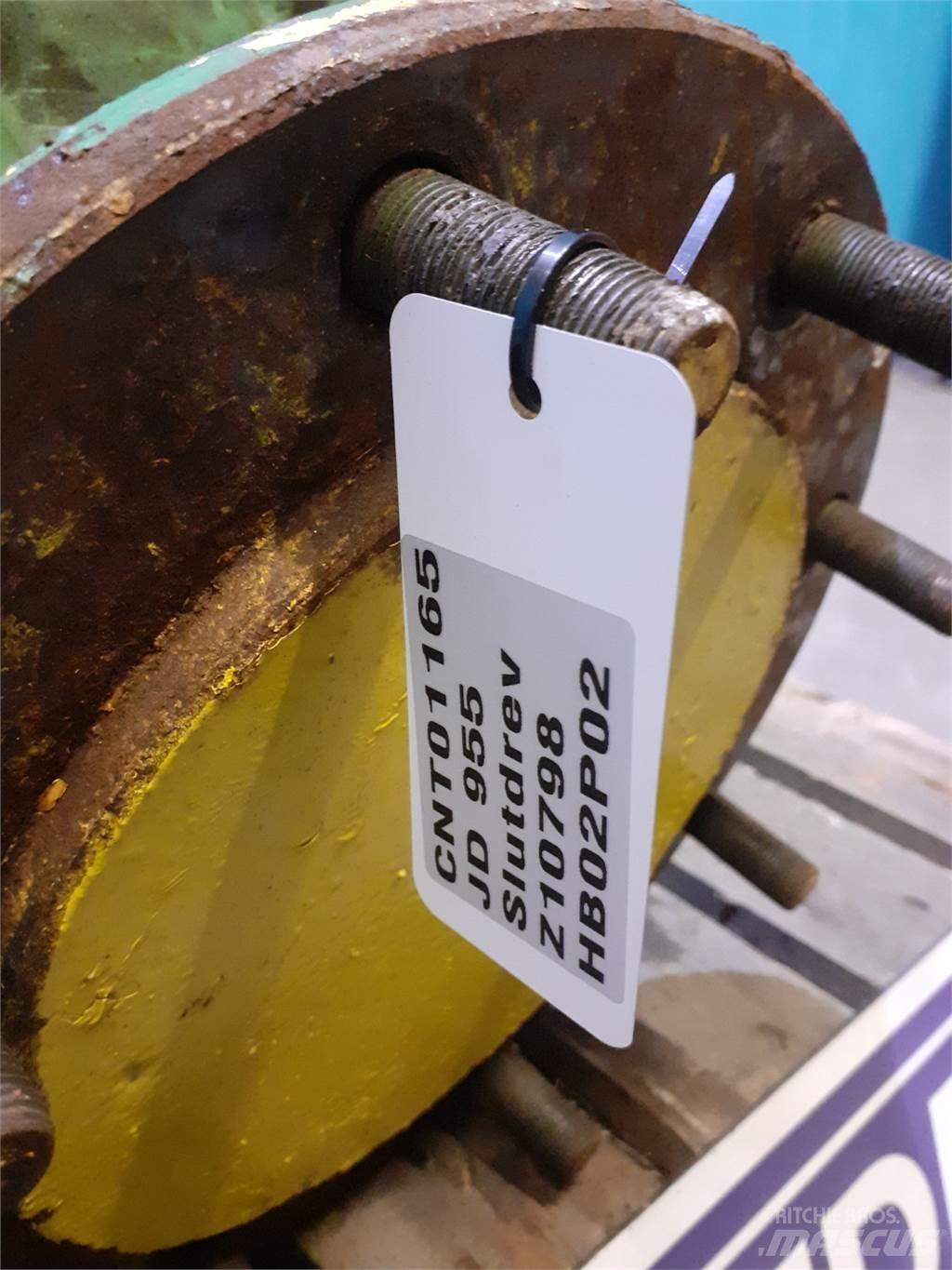 John Deere 955 Zubehör Mähdrescher