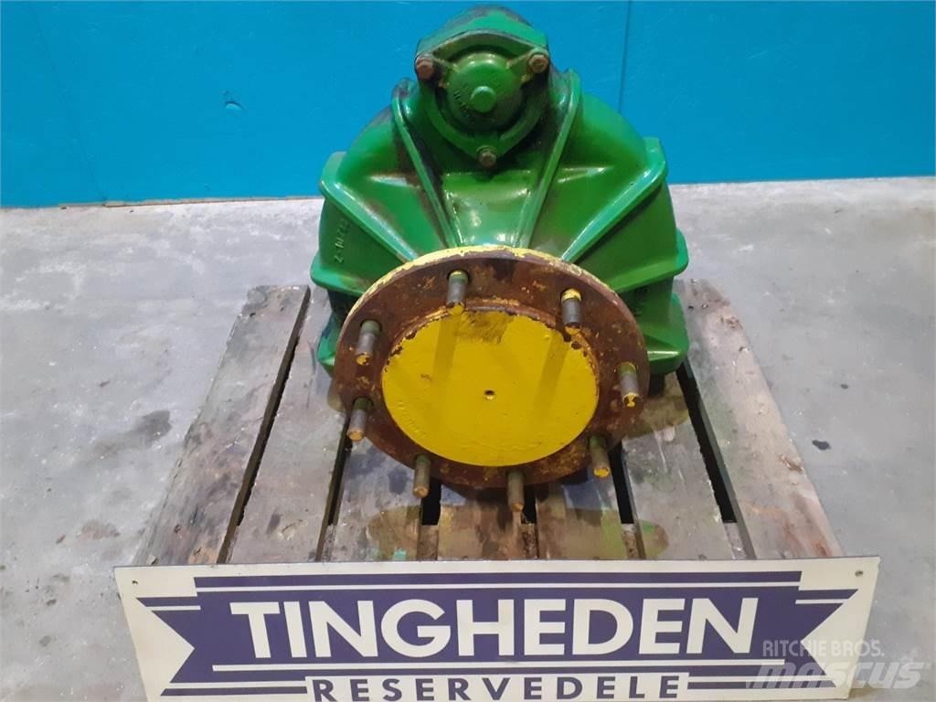 John Deere 955 Zubehör Mähdrescher
