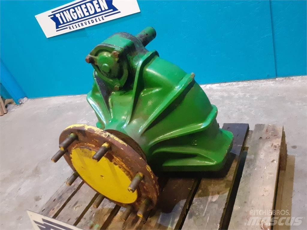 John Deere 955 Zubehör Mähdrescher