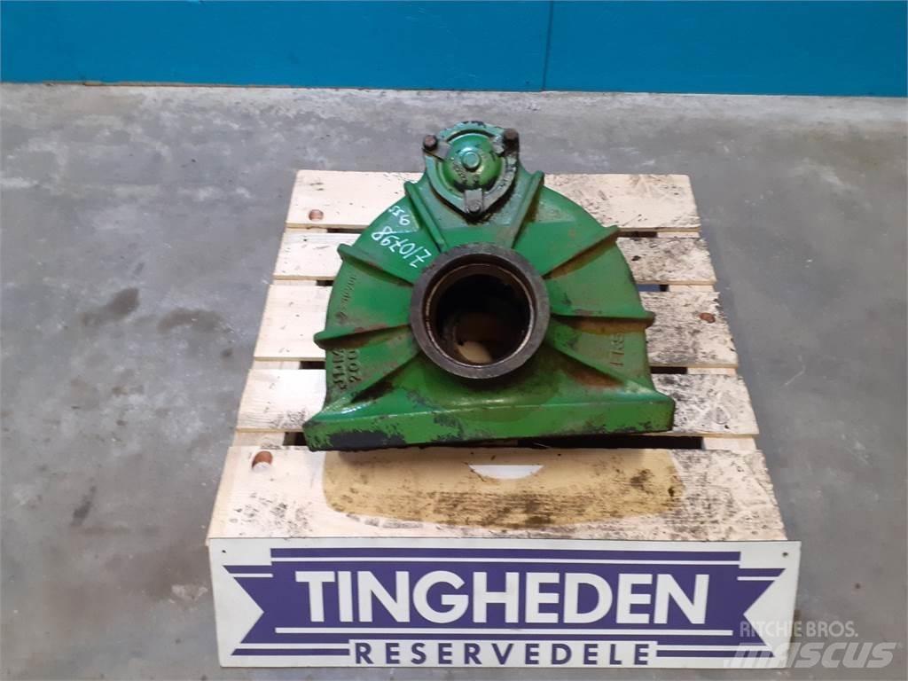 John Deere 955 Zubehör Mähdrescher