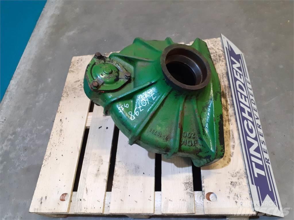 John Deere 955 Zubehör Mähdrescher