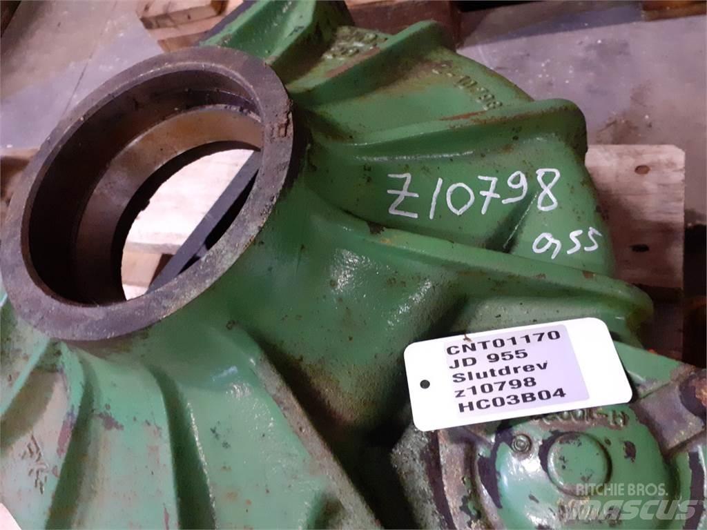 John Deere 955 Zubehör Mähdrescher