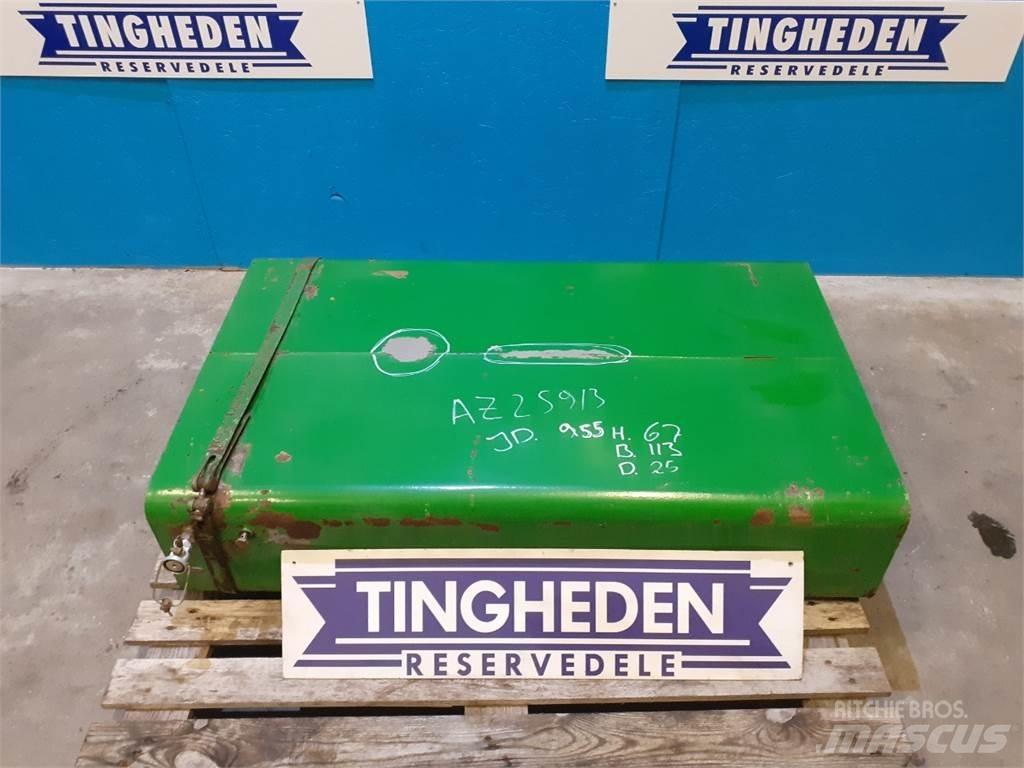 John Deere 955 Zubehör Mähdrescher