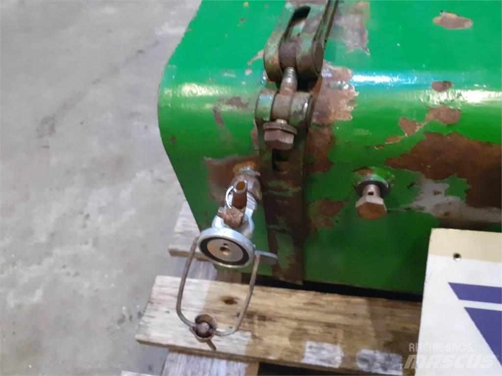 John Deere 955 Zubehör Mähdrescher
