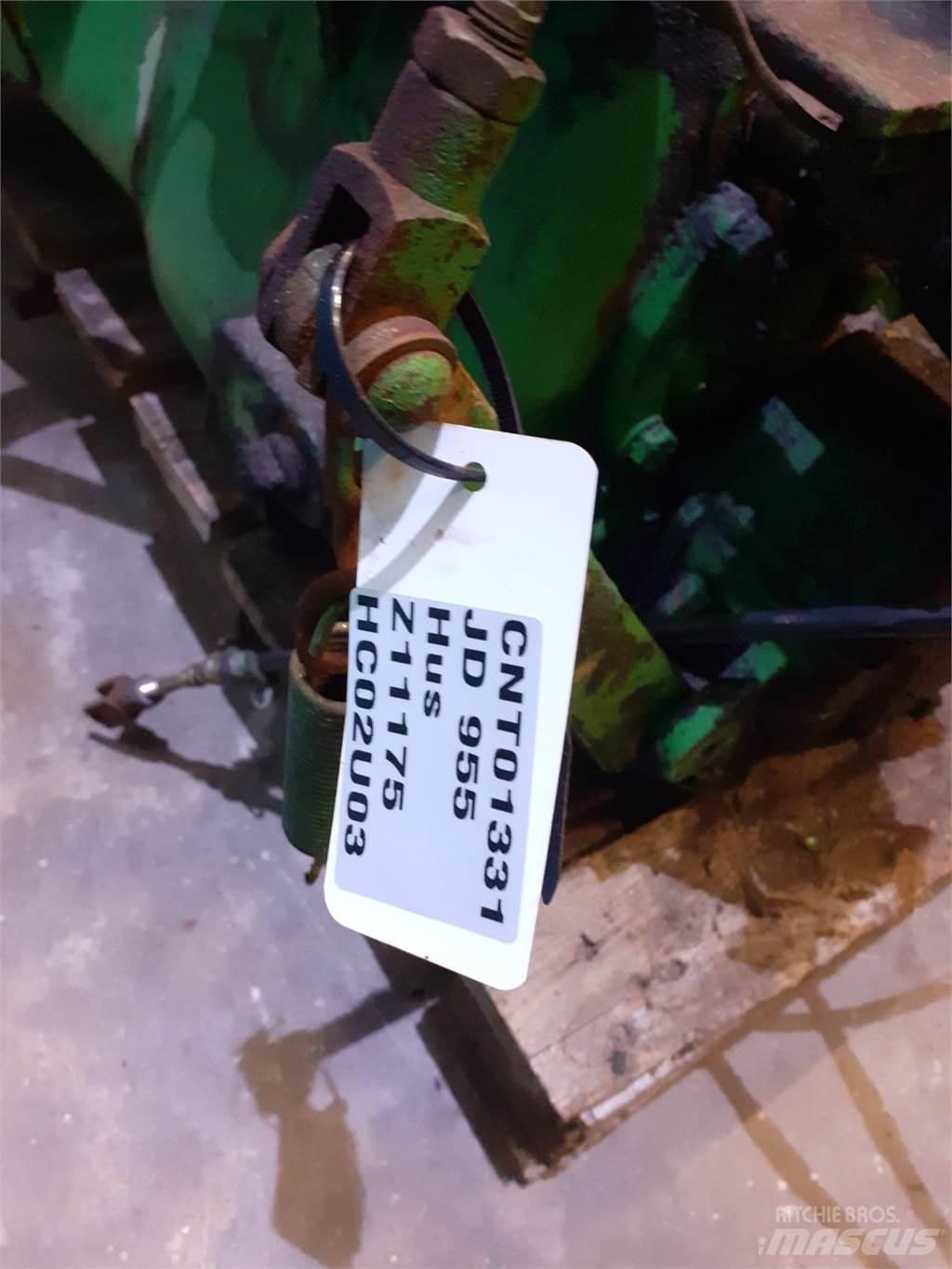 John Deere 955 Getriebe