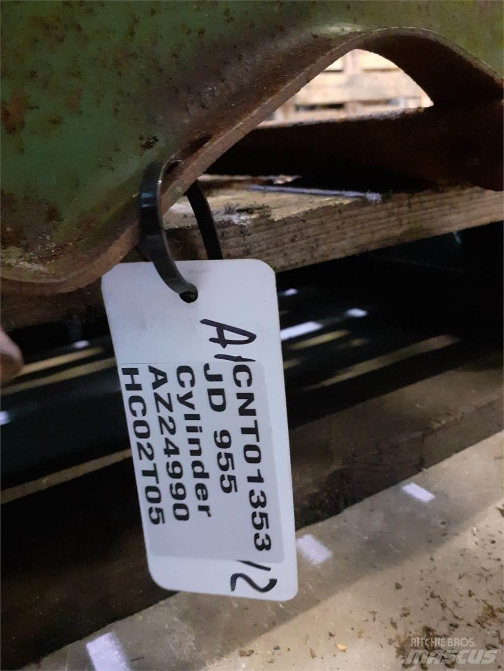 John Deere 955 Zubehör Mähdrescher