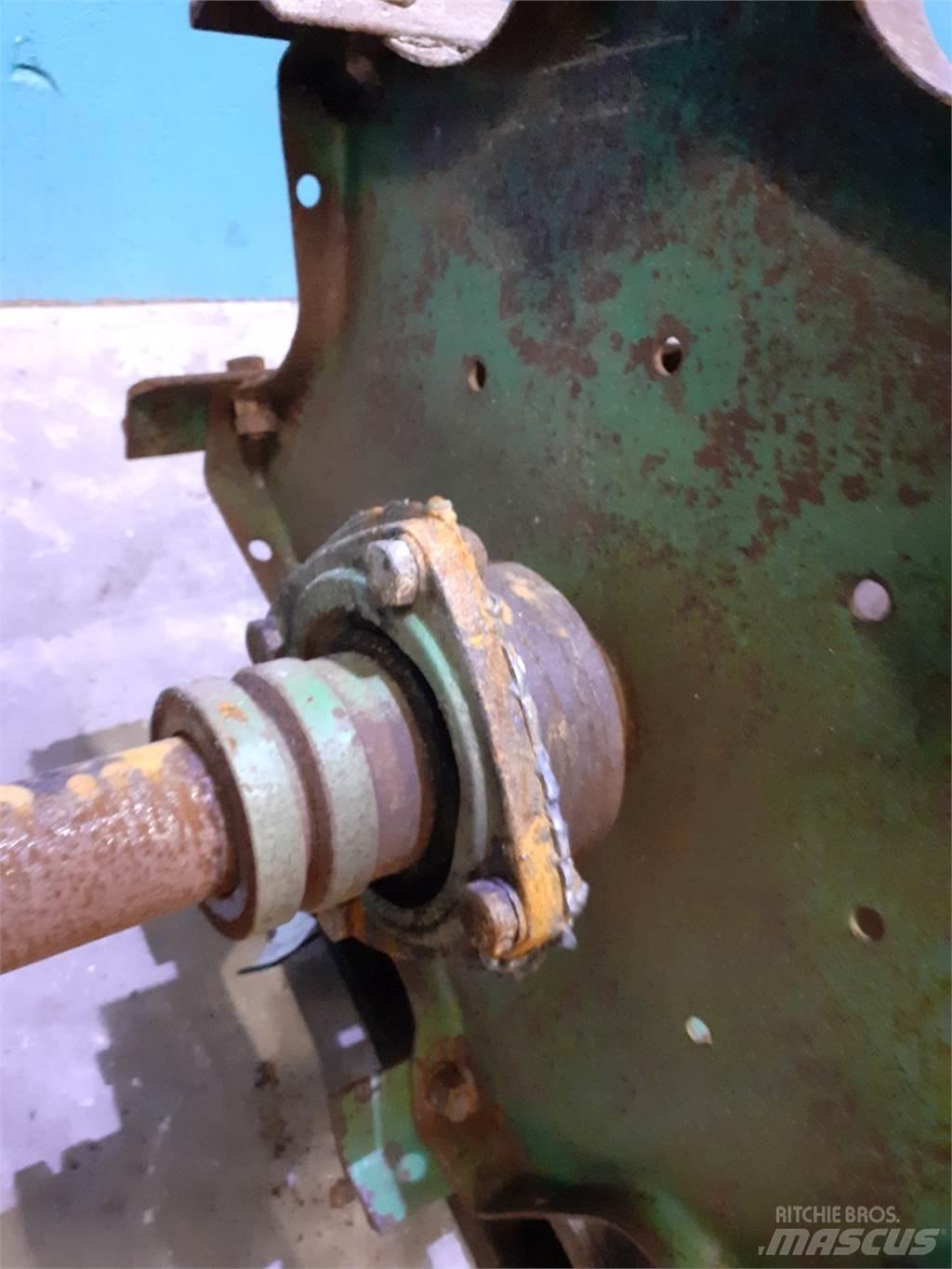John Deere 955 Zubehör Mähdrescher