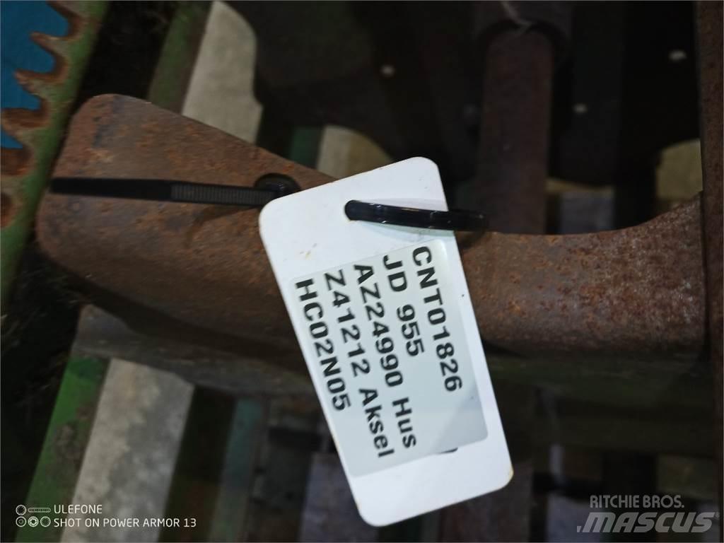 John Deere 955 Zubehör Mähdrescher