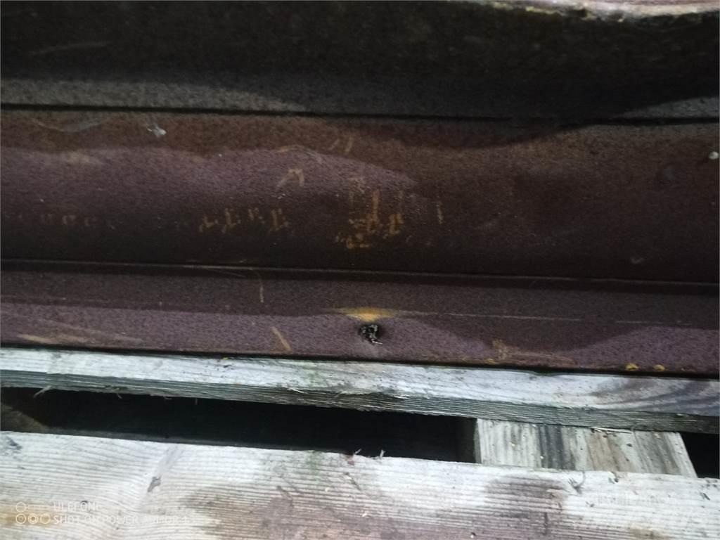 John Deere 955 Zubehör Mähdrescher