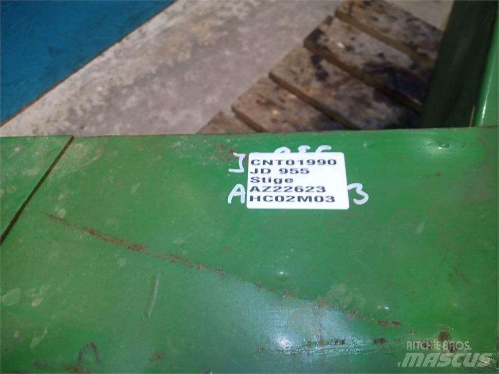 John Deere 955 Kabinen