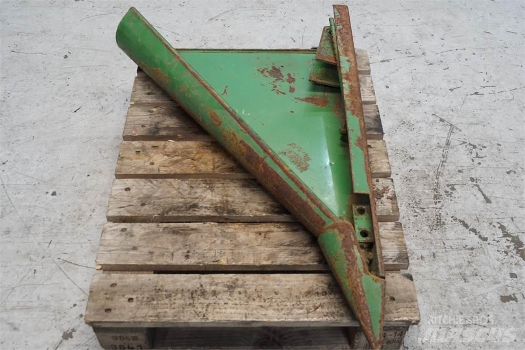 John Deere 955 Zubehör Mähdrescher