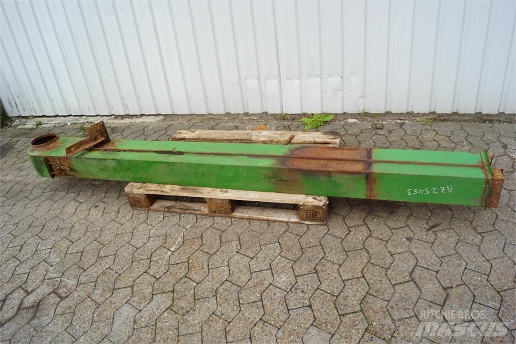 John Deere 955 Zubehör Mähdrescher