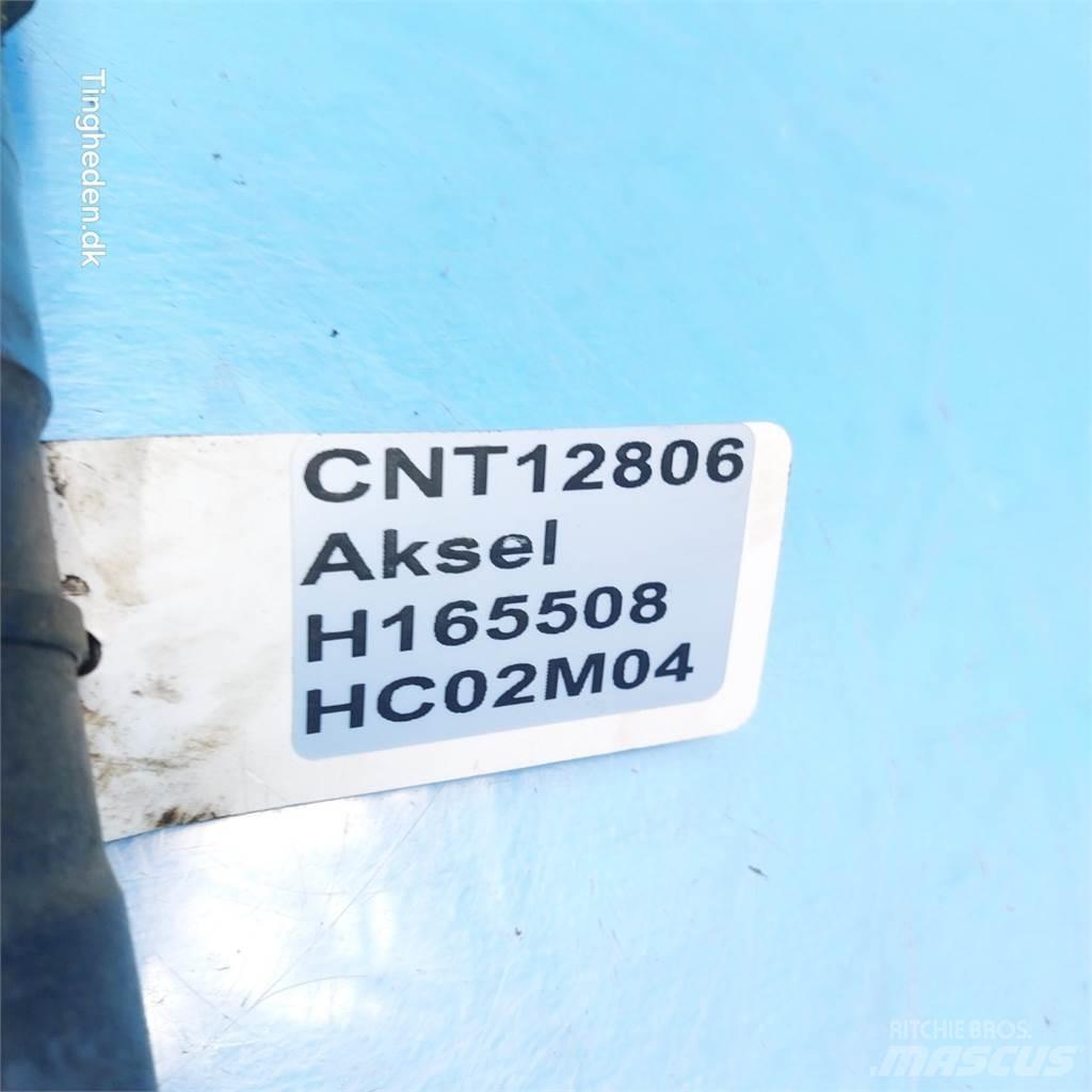 John Deere 9560 Getriebe