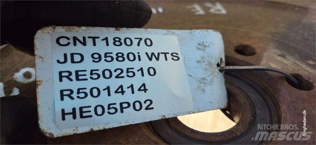 John Deere 9580 Motoren