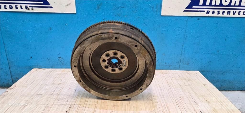 John Deere 9580 Motoren
