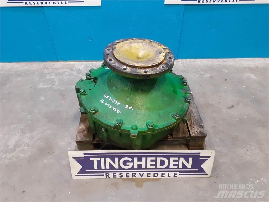 John Deere 9640 Zubehör Mähdrescher