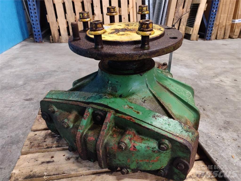 John Deere 965 Zubehör Mähdrescher