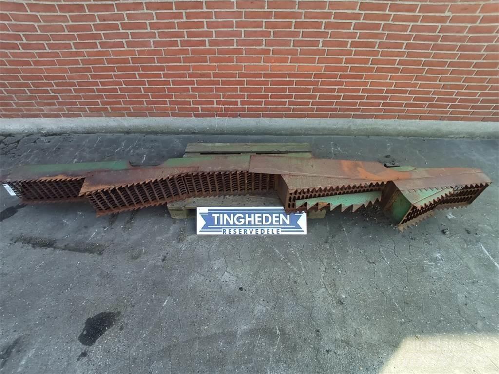 John Deere 965 Zubehör Mähdrescher