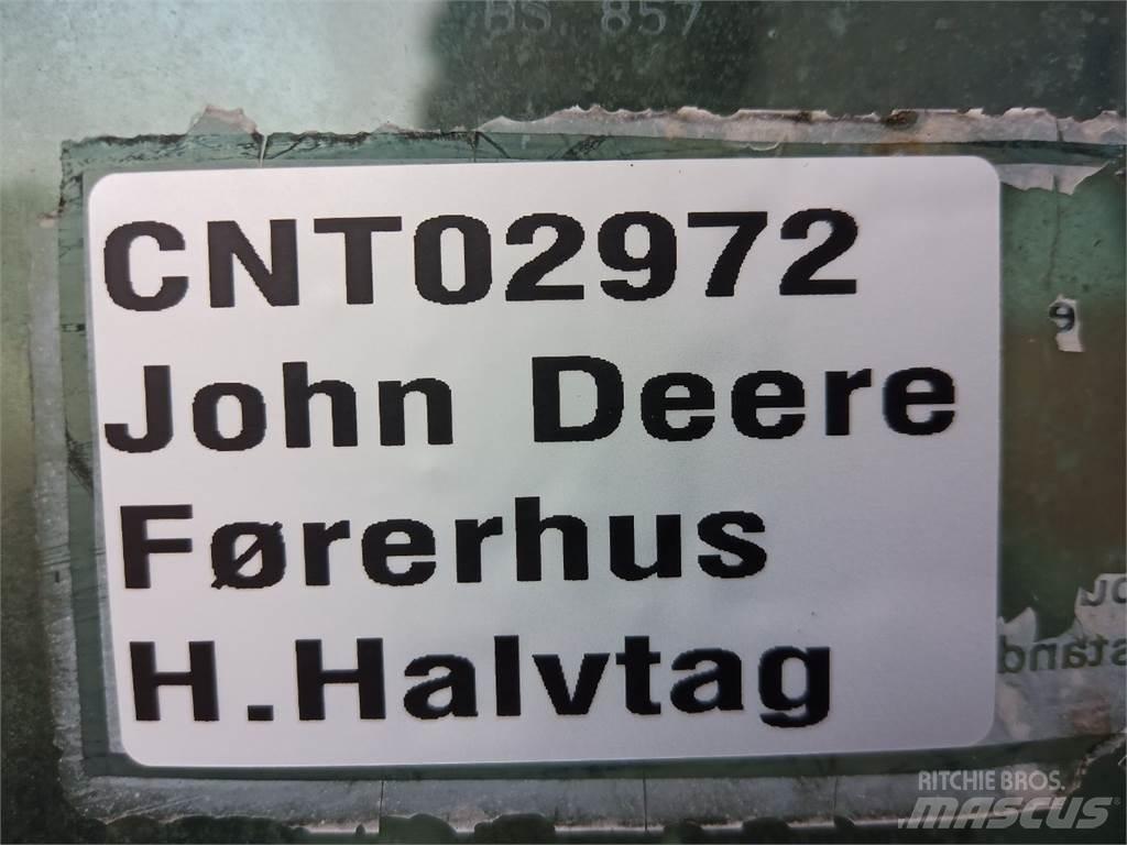 John Deere 965 Kabinen