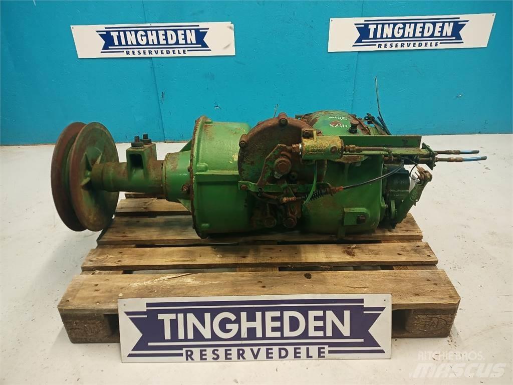 John Deere 965 Getriebe