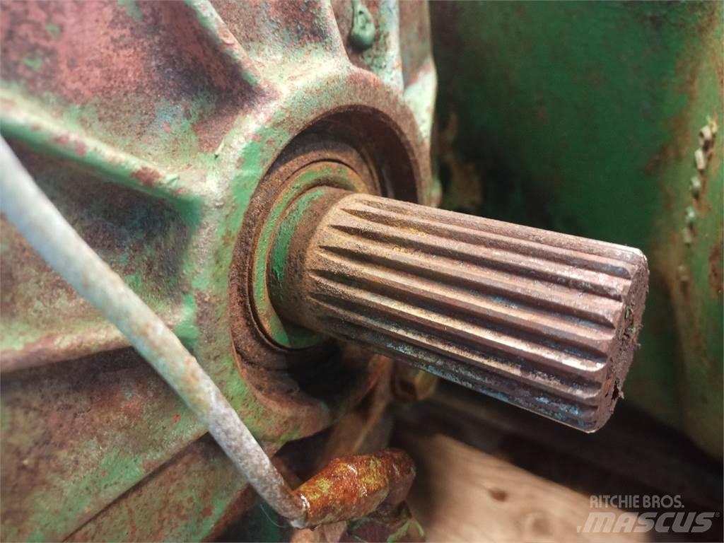 John Deere 965 Getriebe