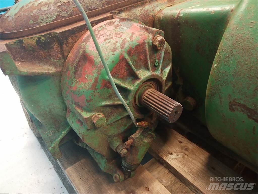 John Deere 965 Getriebe