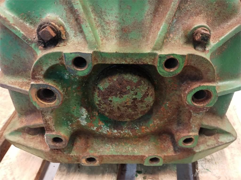 John Deere 965 Zubehör Mähdrescher