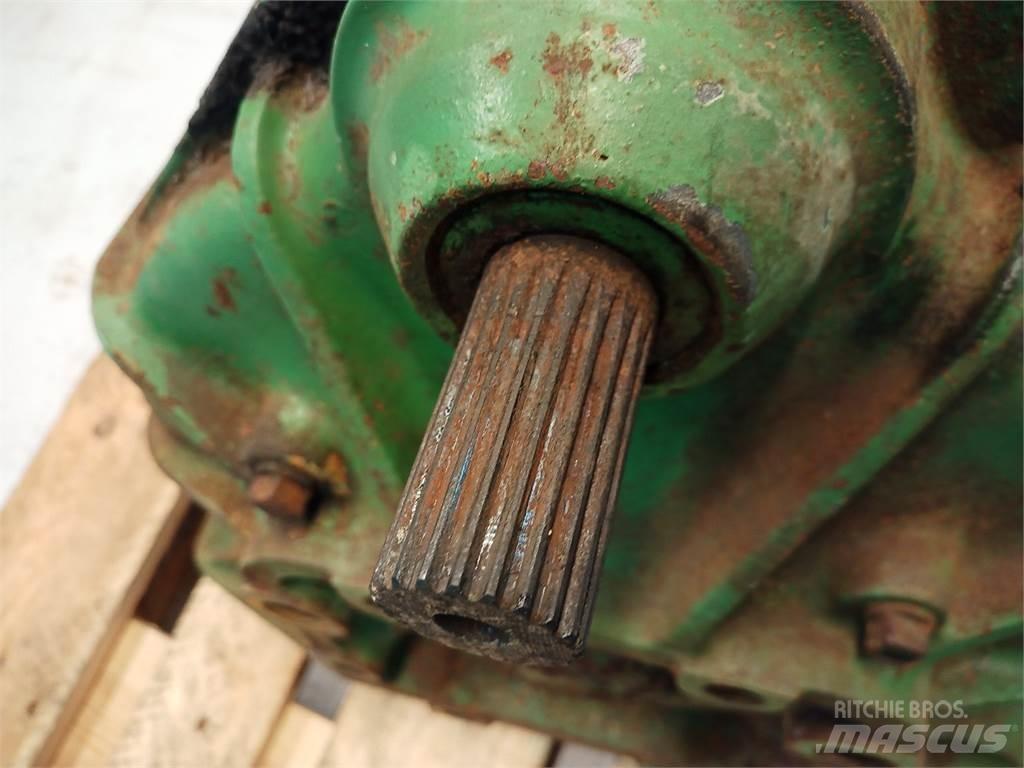 John Deere 965 Zubehör Mähdrescher