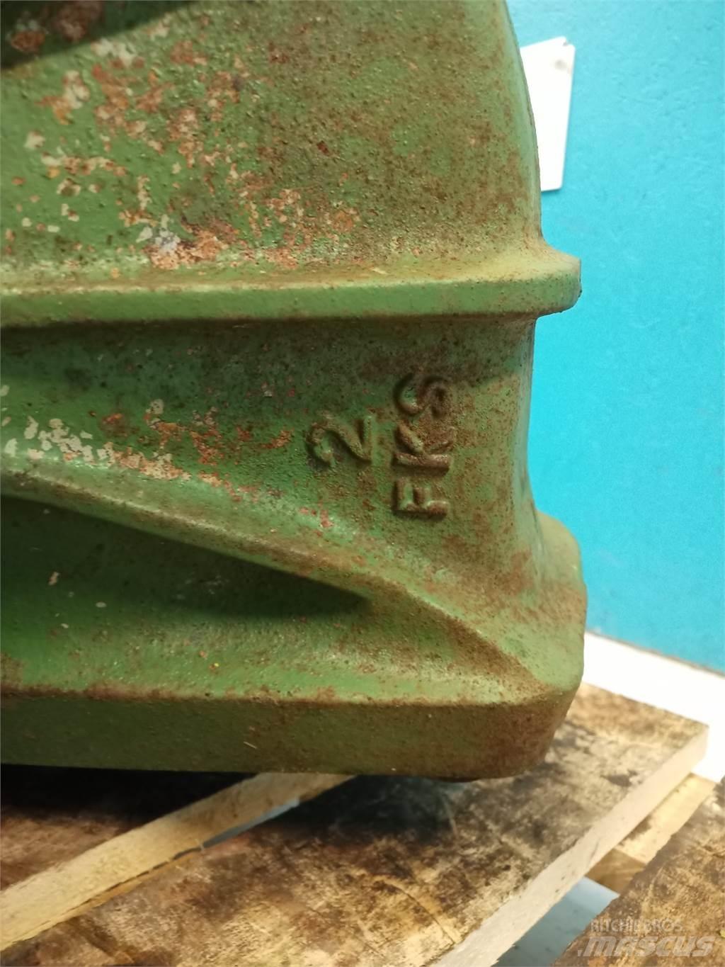 John Deere 965 Zubehör Mähdrescher