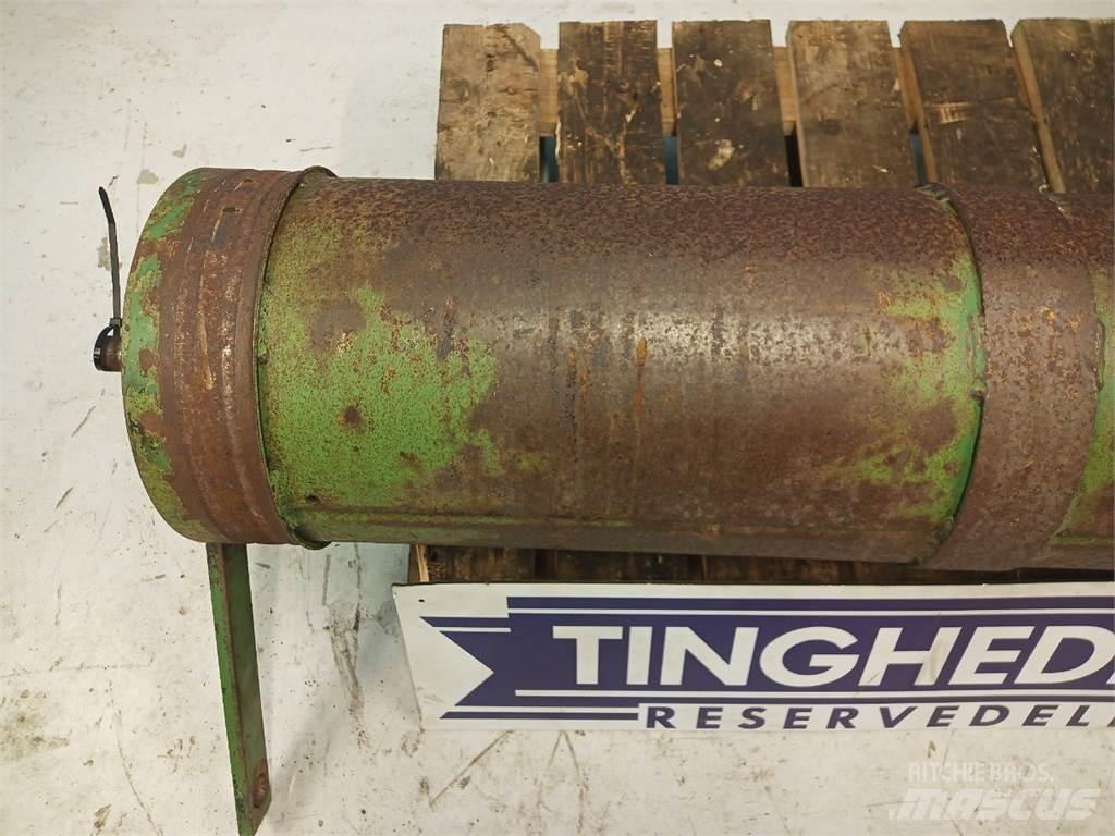 John Deere 965 Zubehör Mähdrescher