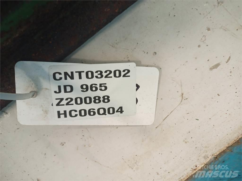 John Deere 965 Zubehör Mähdrescher