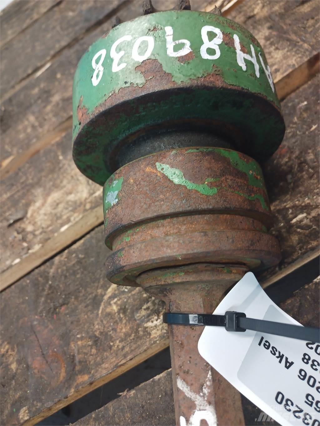 John Deere 965 Zubehör Mähdrescher