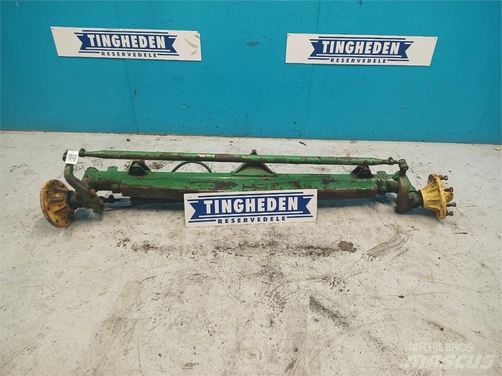 John Deere 965 Zubehör Mähdrescher
