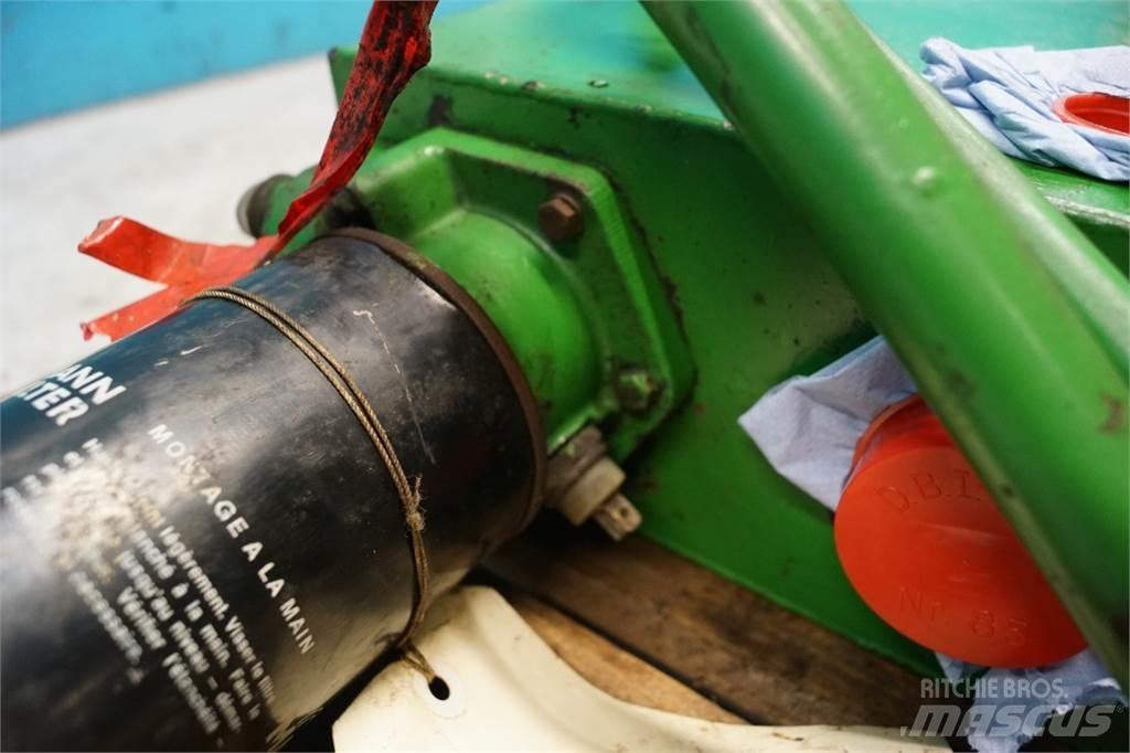 John Deere 965 Hydraulik