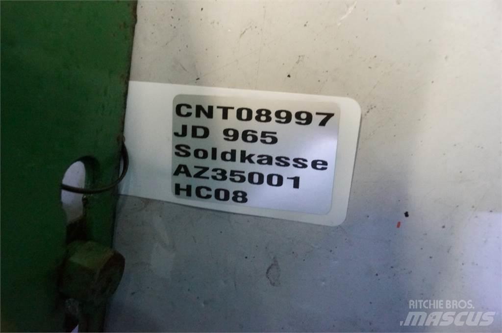 John Deere 965 Sand- und Salzstreuer