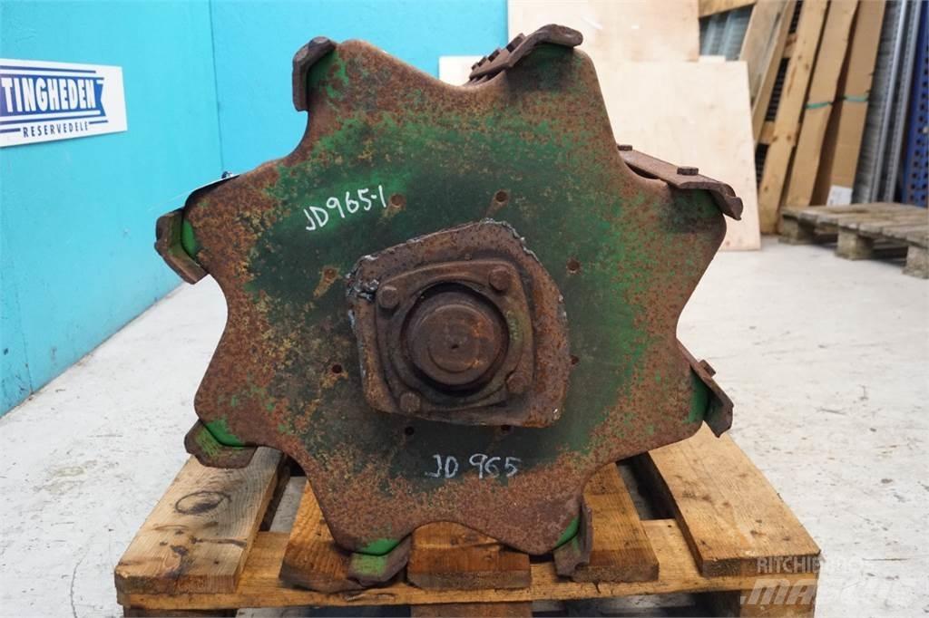 John Deere 965 Zubehör Mähdrescher