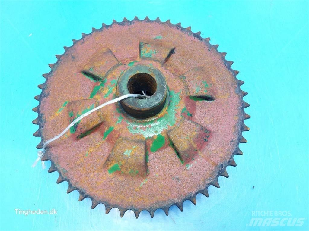 John Deere 965 Zubehör Mähdrescher